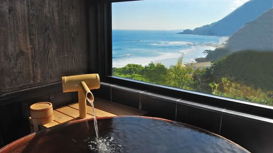 Imaihama Onsen Kirinokahori Sakuraku