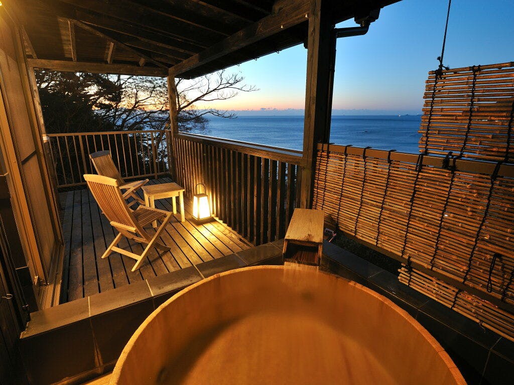 今井浜温泉　桐のかほり　咲楽