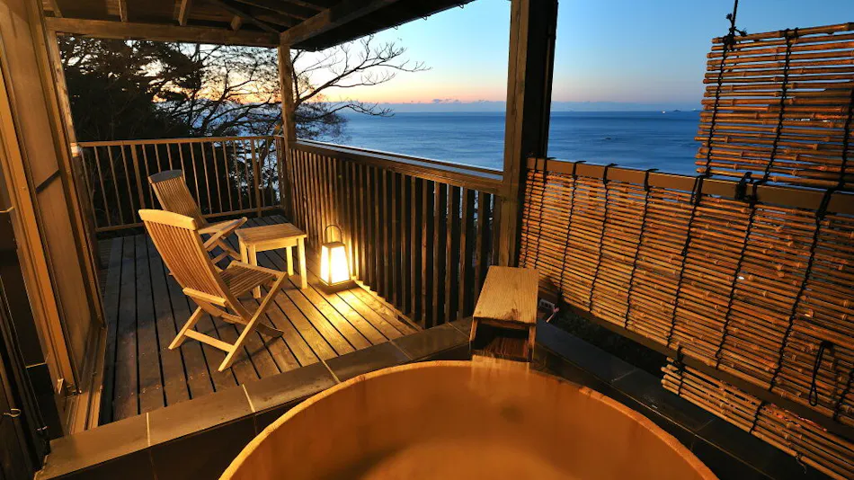Imaihama Onsen Kirinokahori Sakuraku