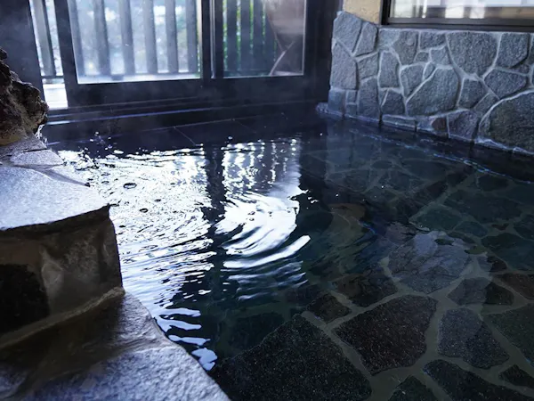 101波の詩風呂
