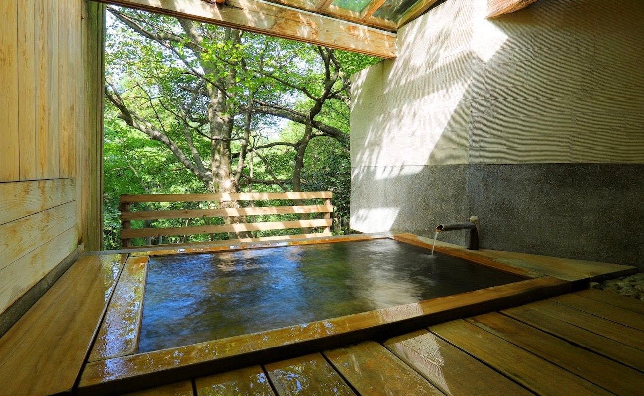 土湯別邸　里の湯