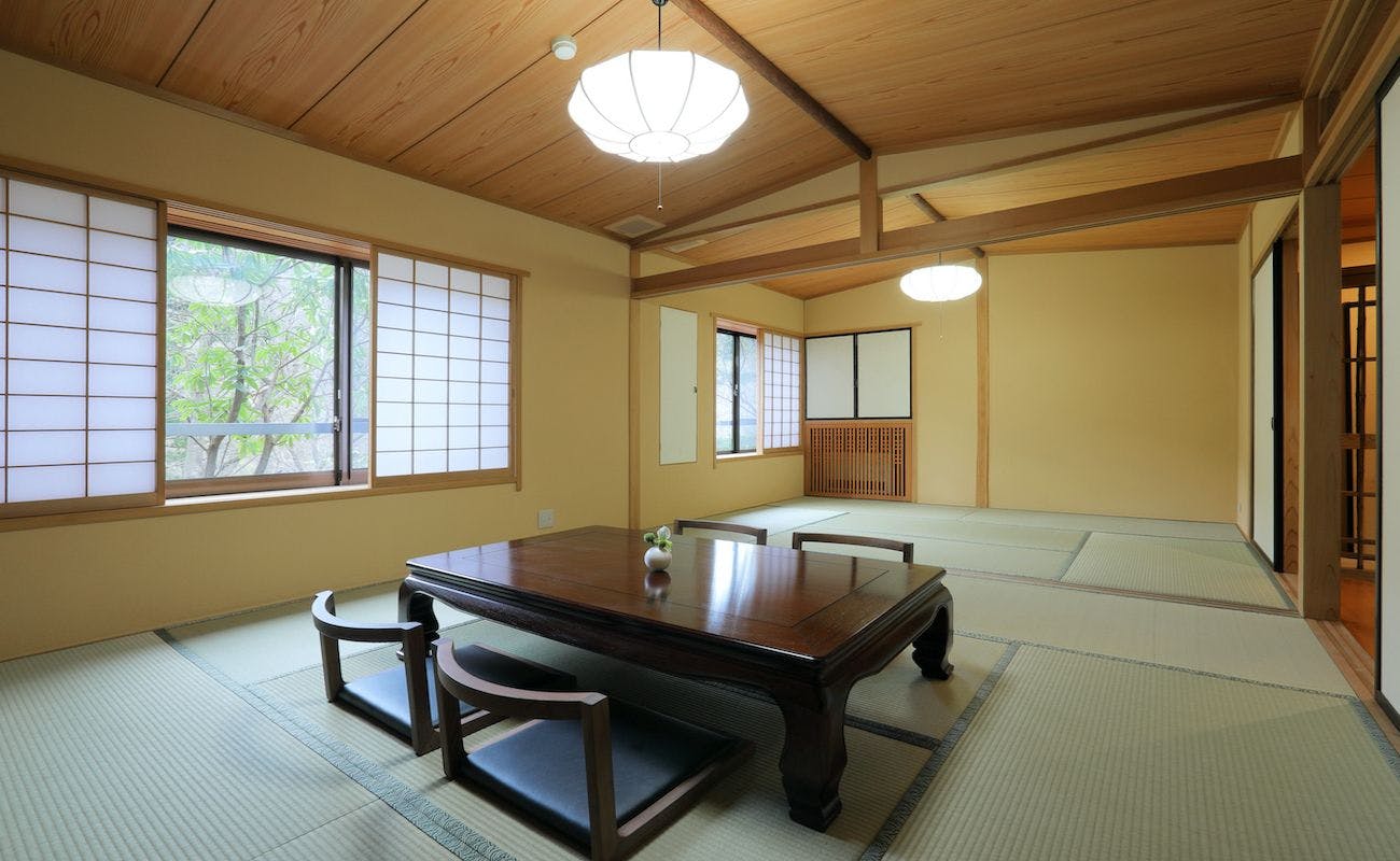 土湯別邸　里の湯