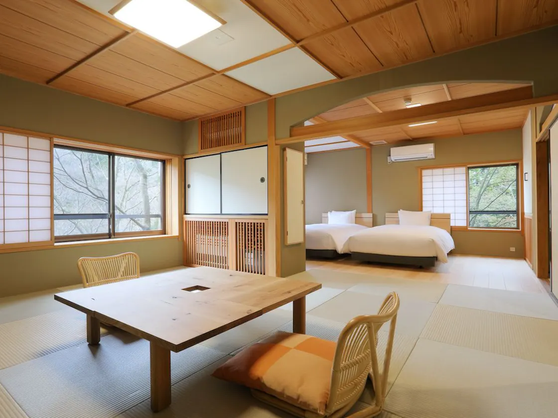 「松」のお部屋