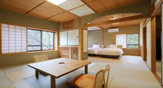 「松」のお部屋