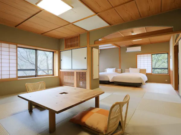 「松」のお部屋