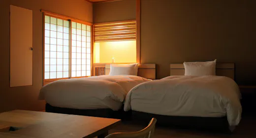 「けやき」のお部屋