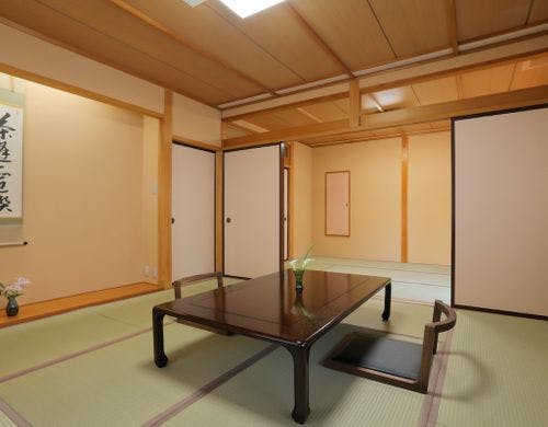 「梅」のお部屋