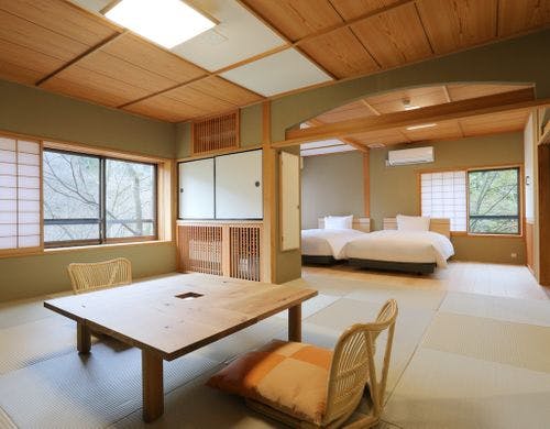 「松」のお部屋