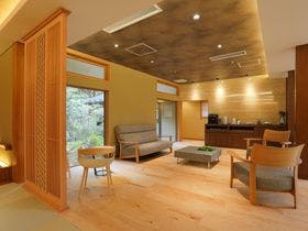 辰巳屋山荘　里の湯