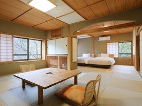 辰巳屋山荘　里の湯