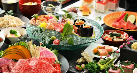 今昔亭特別和食膳 -松-今昔亭が自信を持ってお届けする逸品の数々を食す贅沢プラン