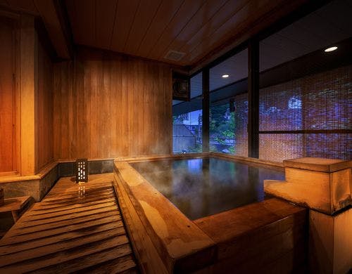 ■【源泉かけ流し展望風呂付】和室12畳■