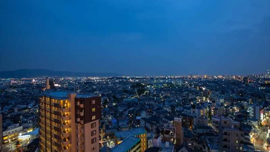 Hotel Agora Osaka Moriguchi