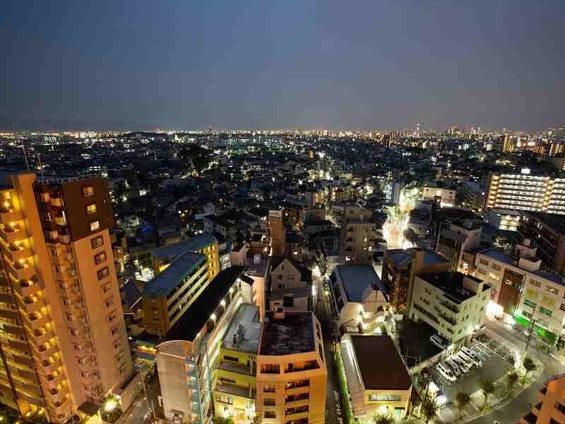 ホテル アゴーラ 大阪守口