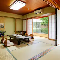 ห้องสไตล์ญี่ปุ่น (10 เสื่อทาทามิ + 4 เสื่อทาทามิ)