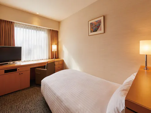 ห้องเดี่ยวมาตรฐาน - เตียงคู่ขนาดเล็ก