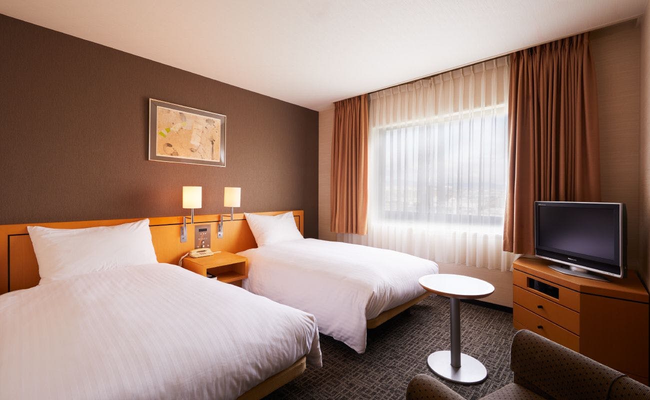 Standard Twin Room
