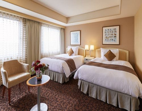 スイートルーム