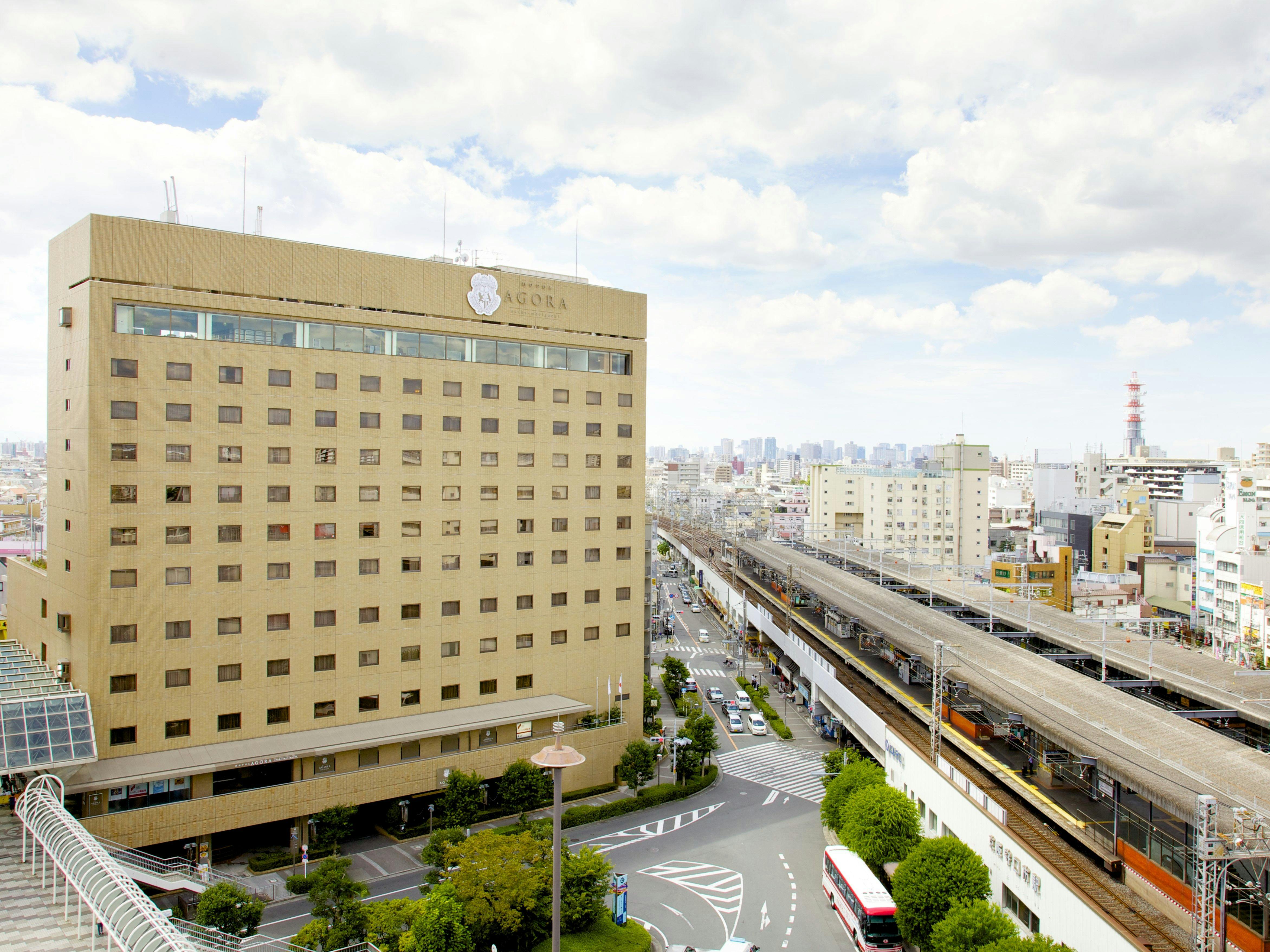 ホテル アゴーラ 大阪守口