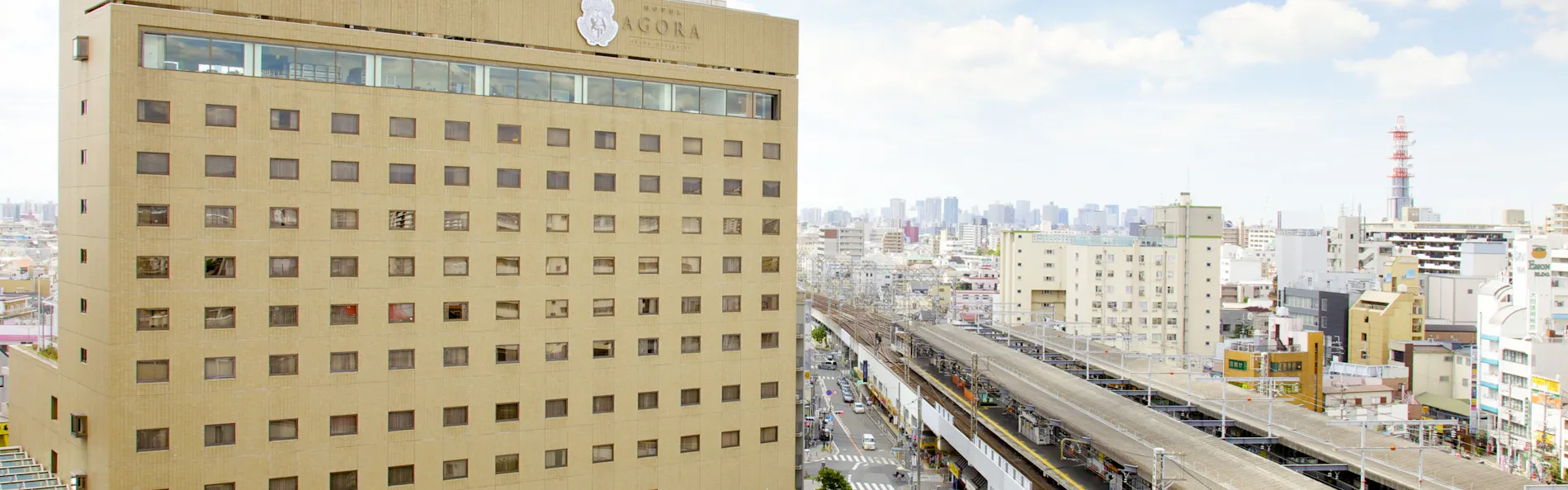 ホテル アゴーラ 大阪守口