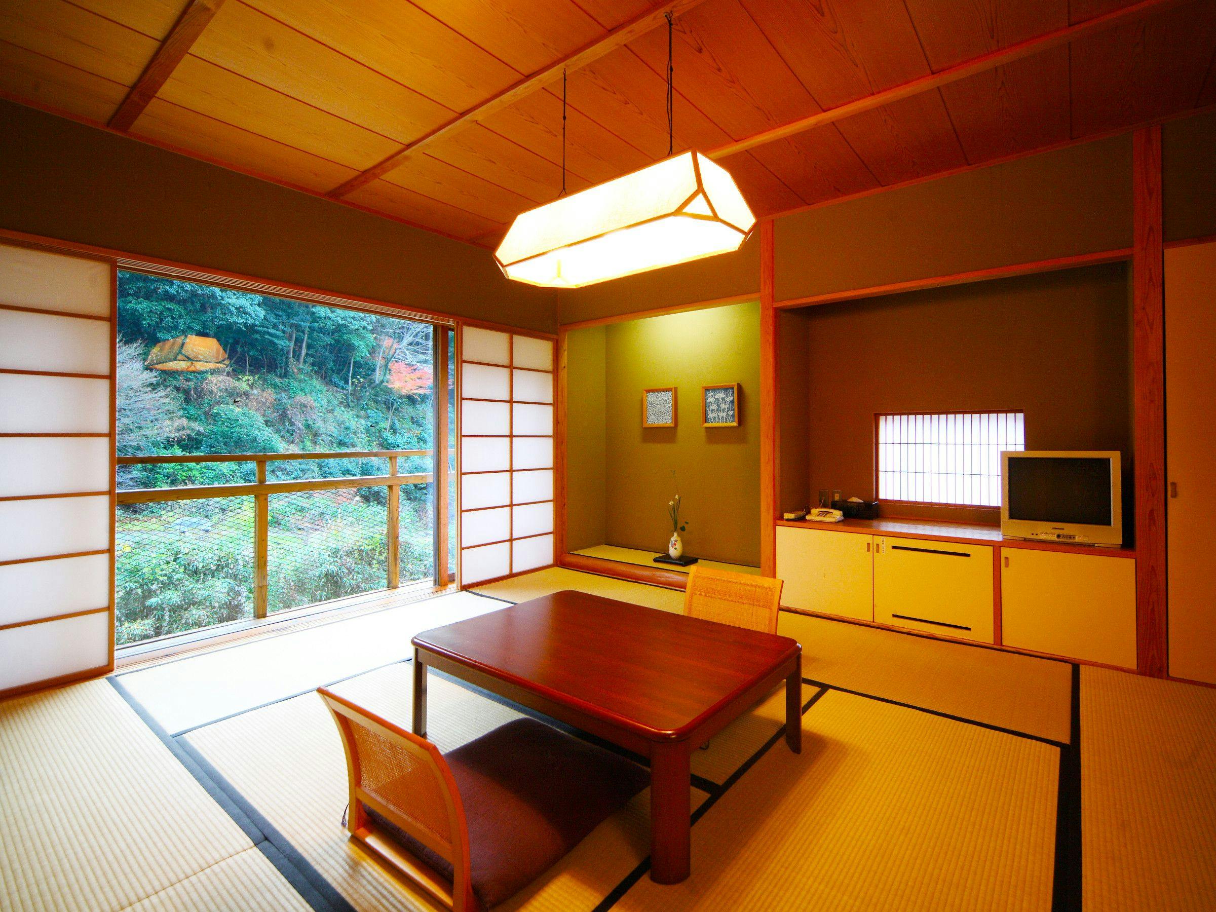 大正屋　椎葉山荘