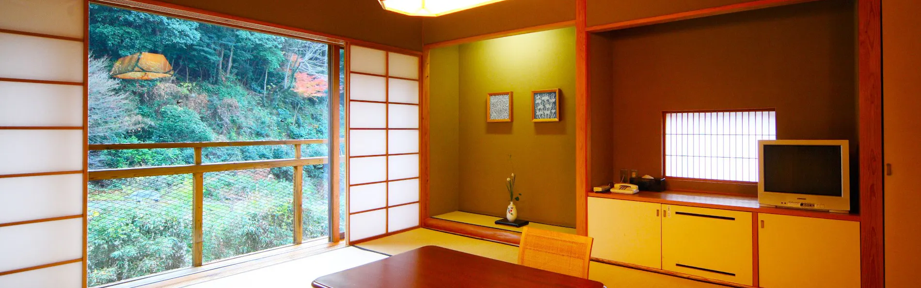 大正屋 椎葉山荘