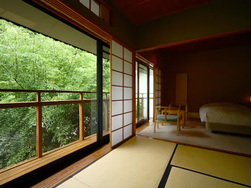 【Kamar Gaya Jepang dan Barat Lantai 2】
