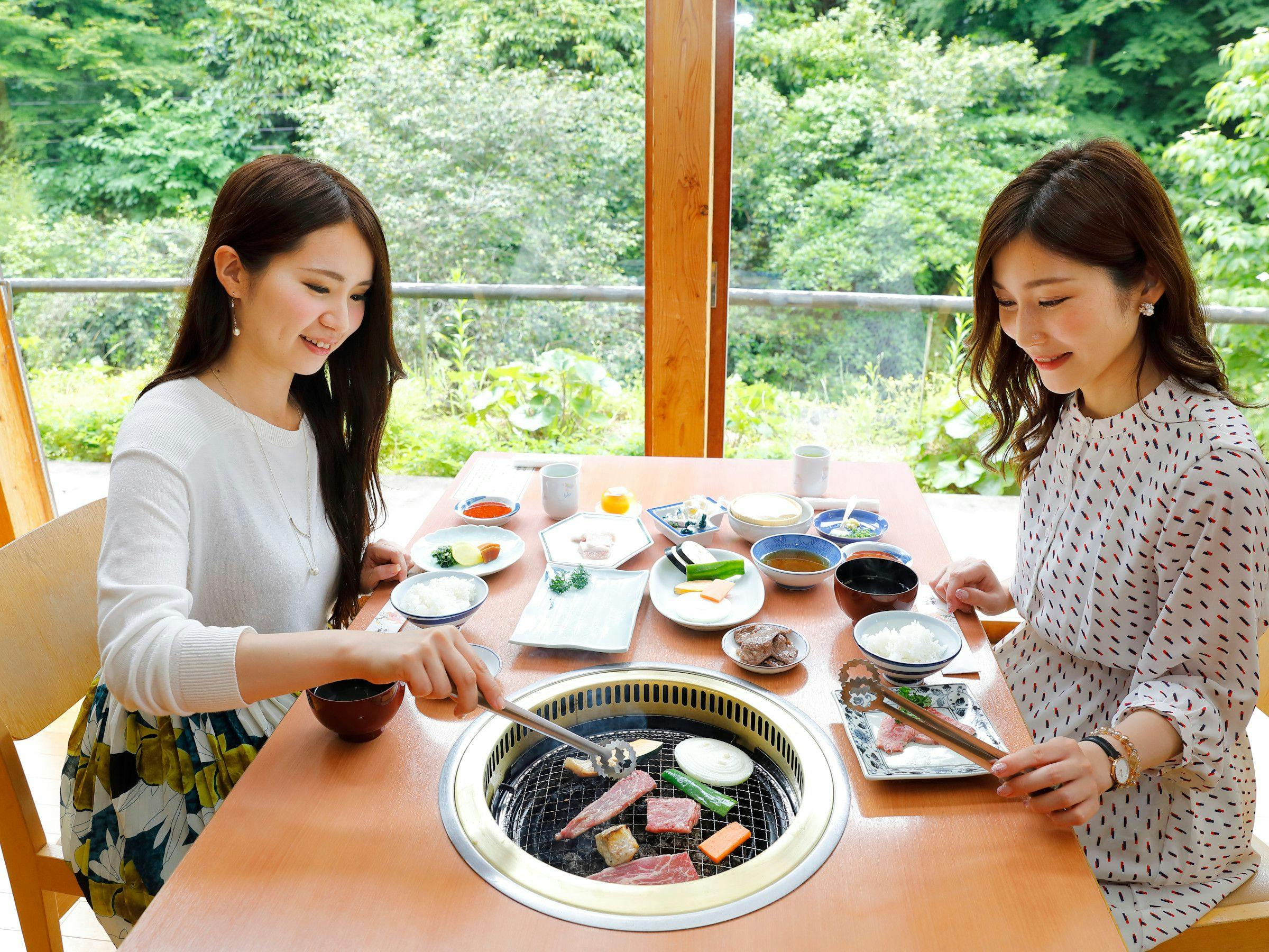 大正屋　椎葉山荘