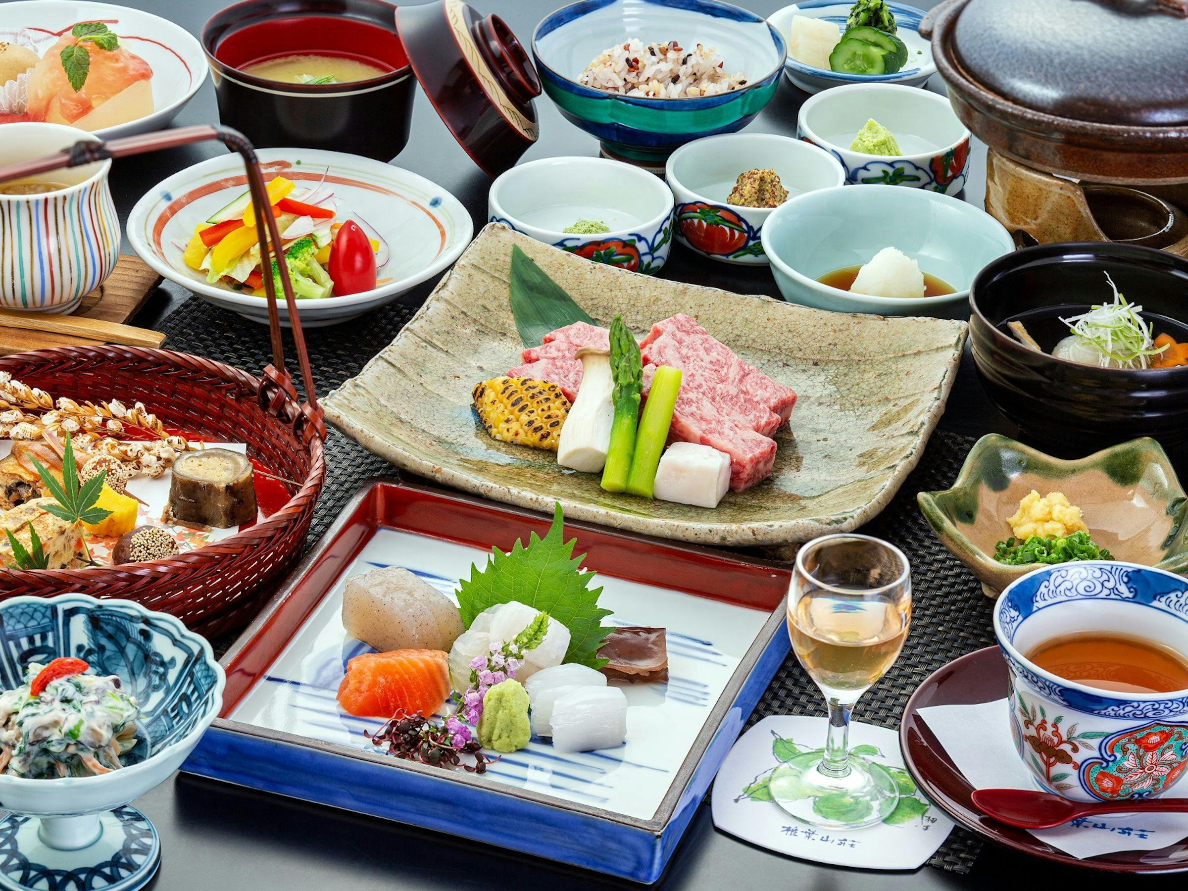 大正屋　椎葉山荘