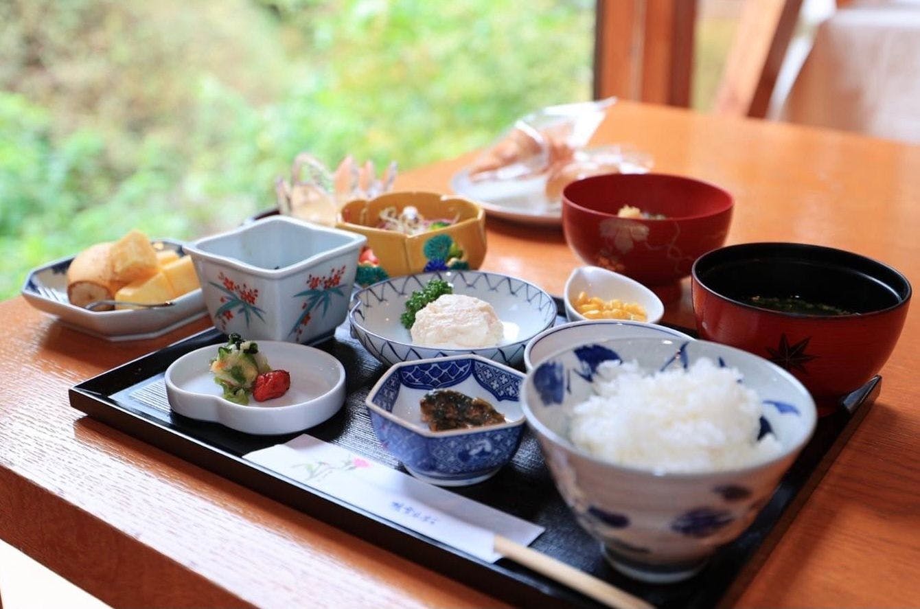大正屋　椎葉山荘