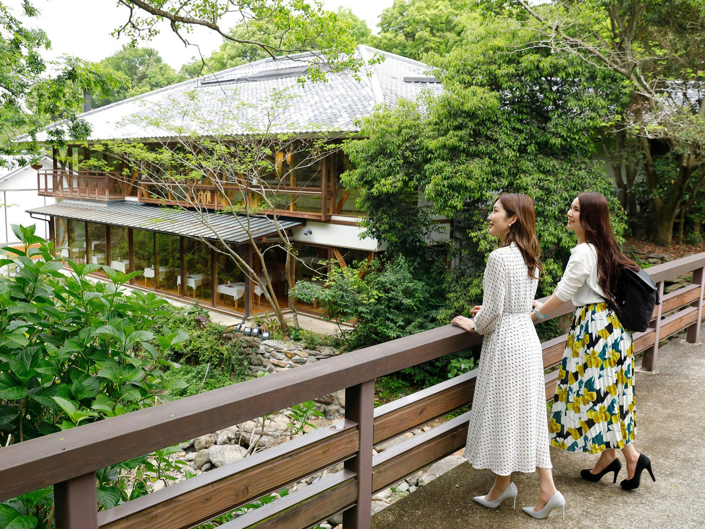 大正屋　椎葉山荘