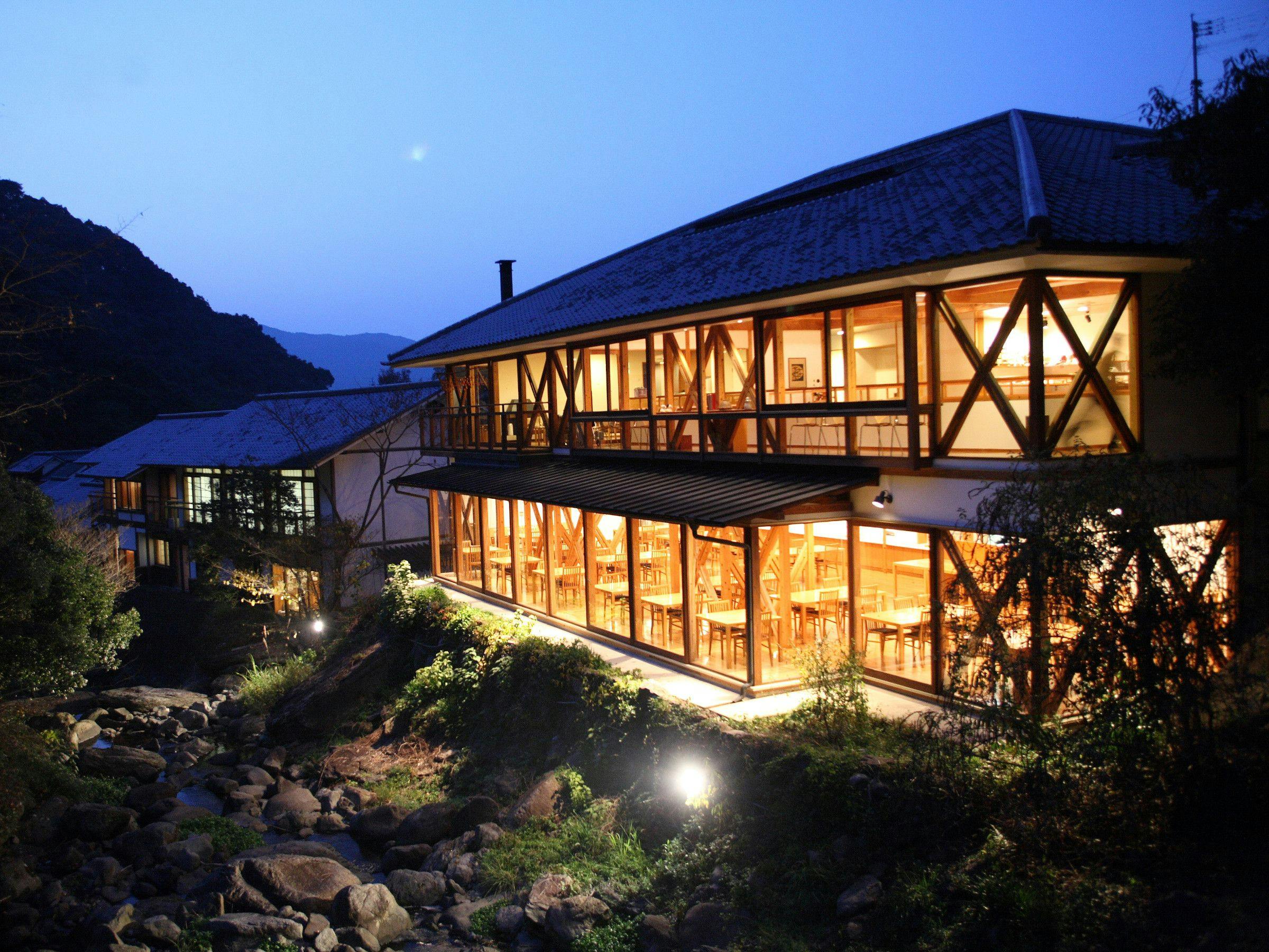 大正屋　椎葉山荘