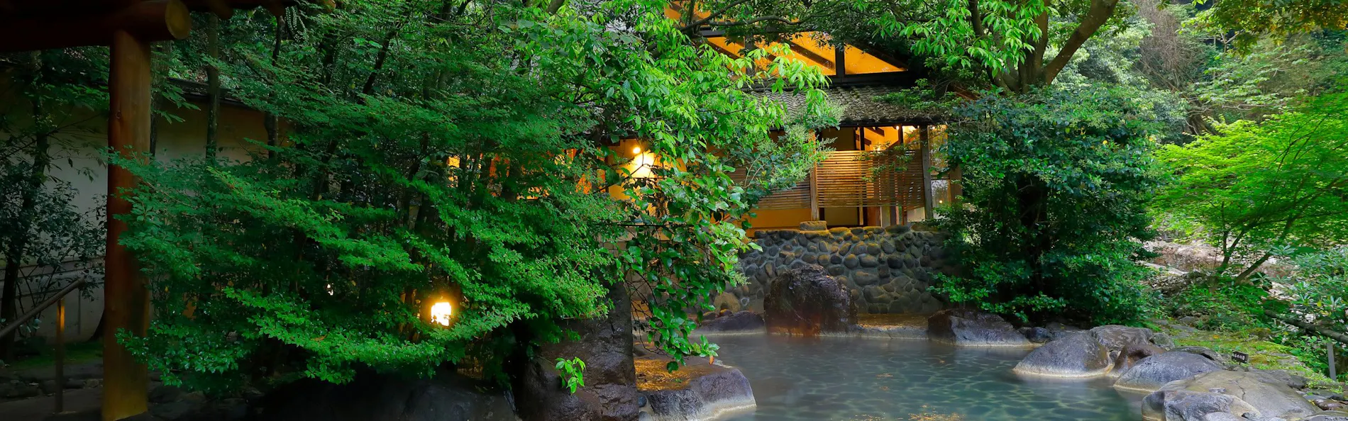大正屋 椎葉山荘
