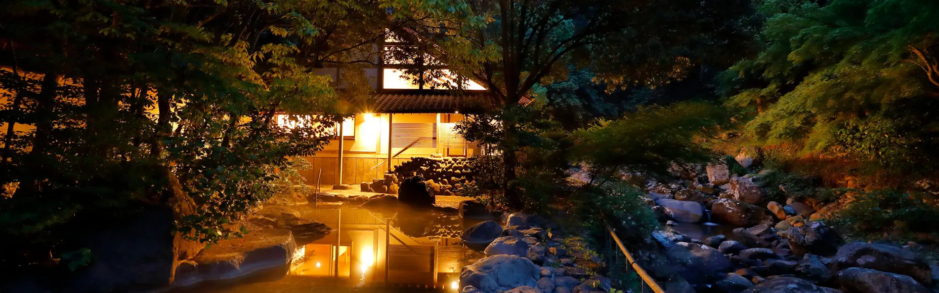大正屋 椎葉山荘
