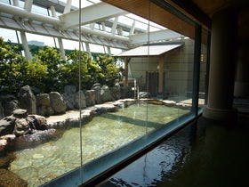 シティプラザ大阪～HOTEL & SPA～