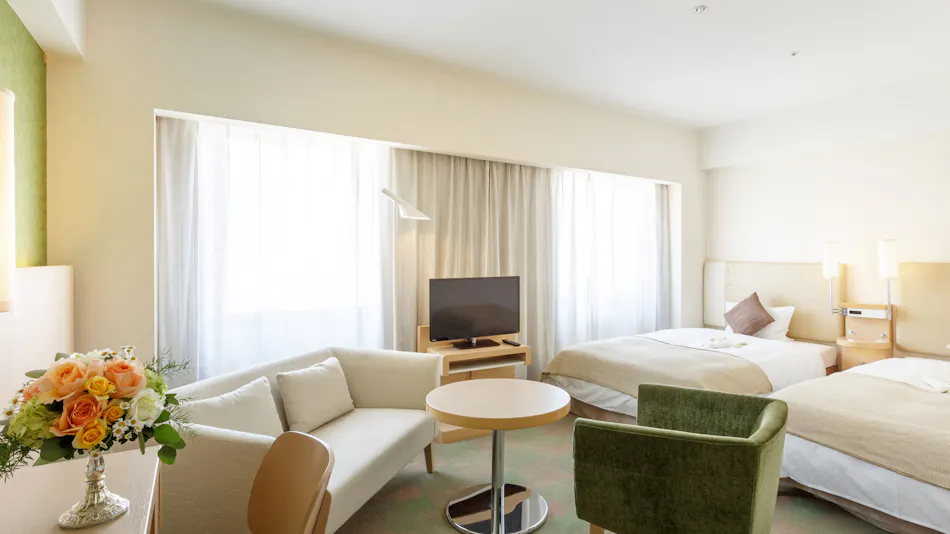 City Plaza Osaka ~HOTEL & SPA~