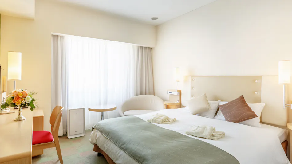 City Plaza Osaka ~HOTEL & SPA~
