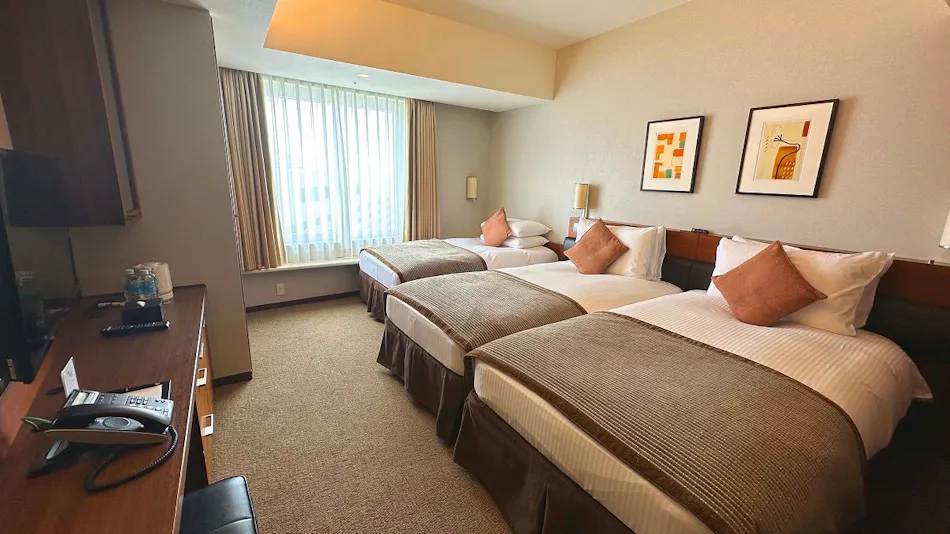Maihama View Hotel by HULIC(Former: Tokyo Bay Maihama Hotel)