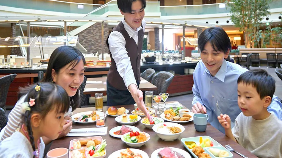 Maihama View Hotel by HULIC(Former: Tokyo Bay Maihama Hotel)