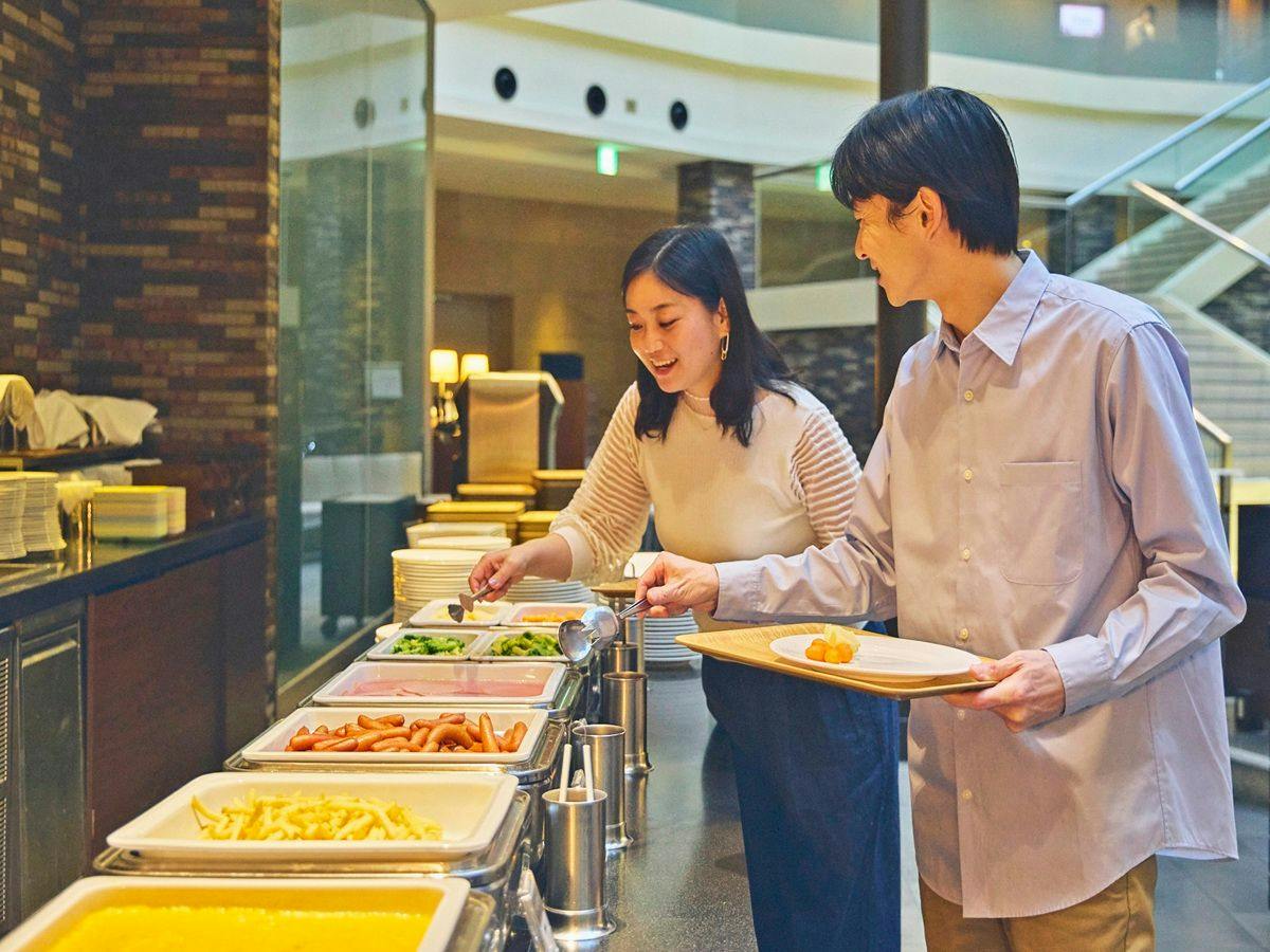 【事前決済限定】お日にち限定・条件付きスペシャルプライス＜ビュッフェ朝食付き＞