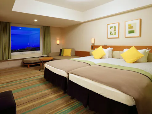 交響樂房(綠色)