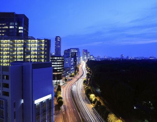 ホテルモントレ赤坂