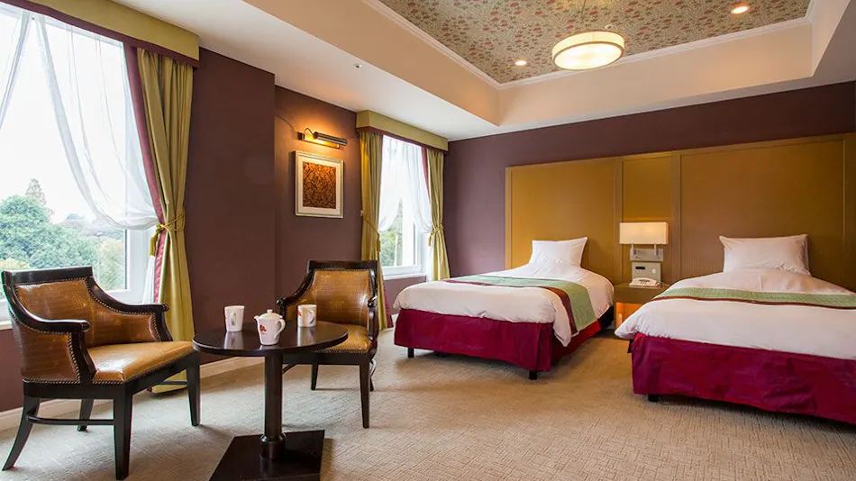 Hotel Monterey Akasaka