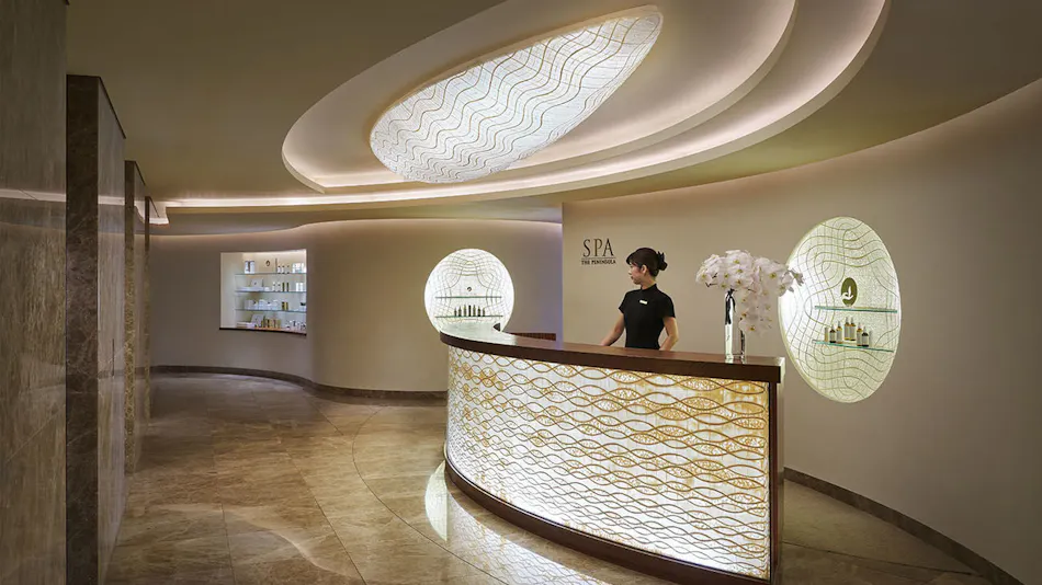 The Peninsula Tokyo