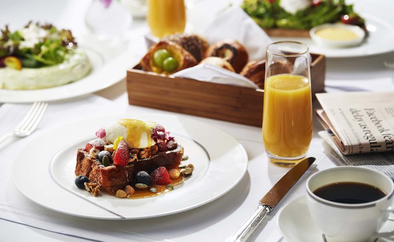 ザ・ペニンシュラ エクスペリエンス（朝食付）