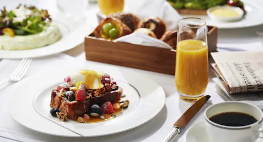 ザ・ペニンシュラ エクスペリエンス(朝食付)