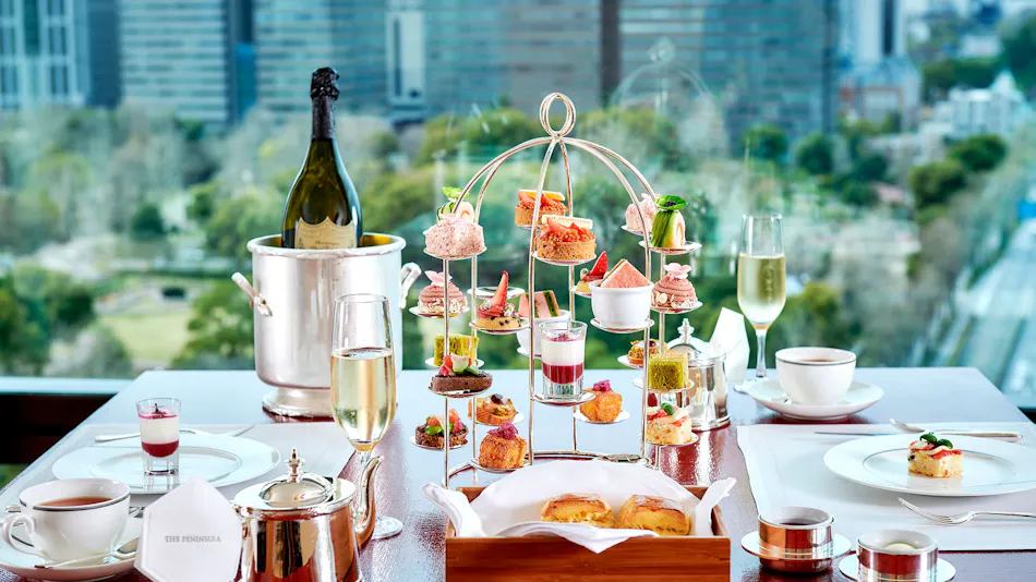 The Peninsula Tokyo