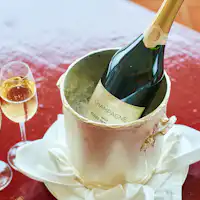 ザ・ペニンシュラ シャンパン