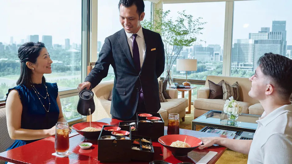 The Peninsula Tokyo