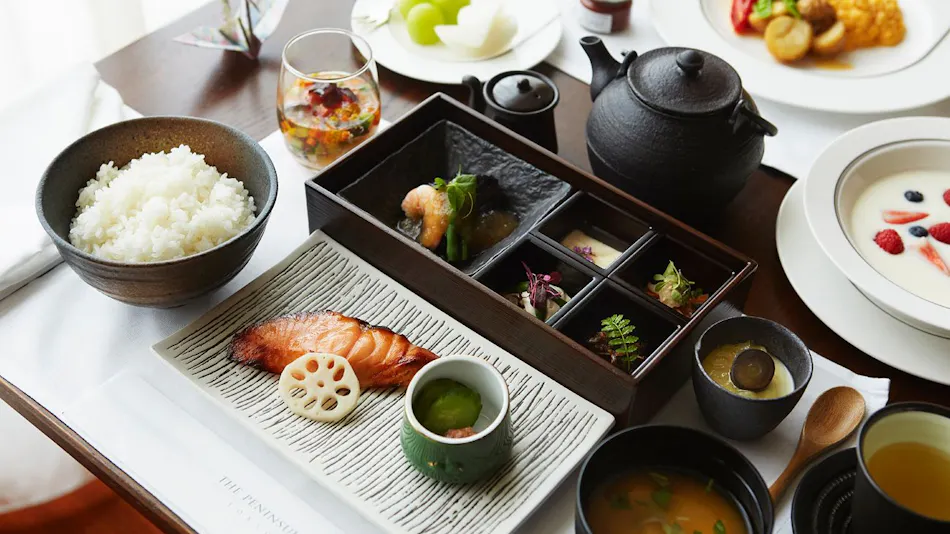 The Peninsula Tokyo
